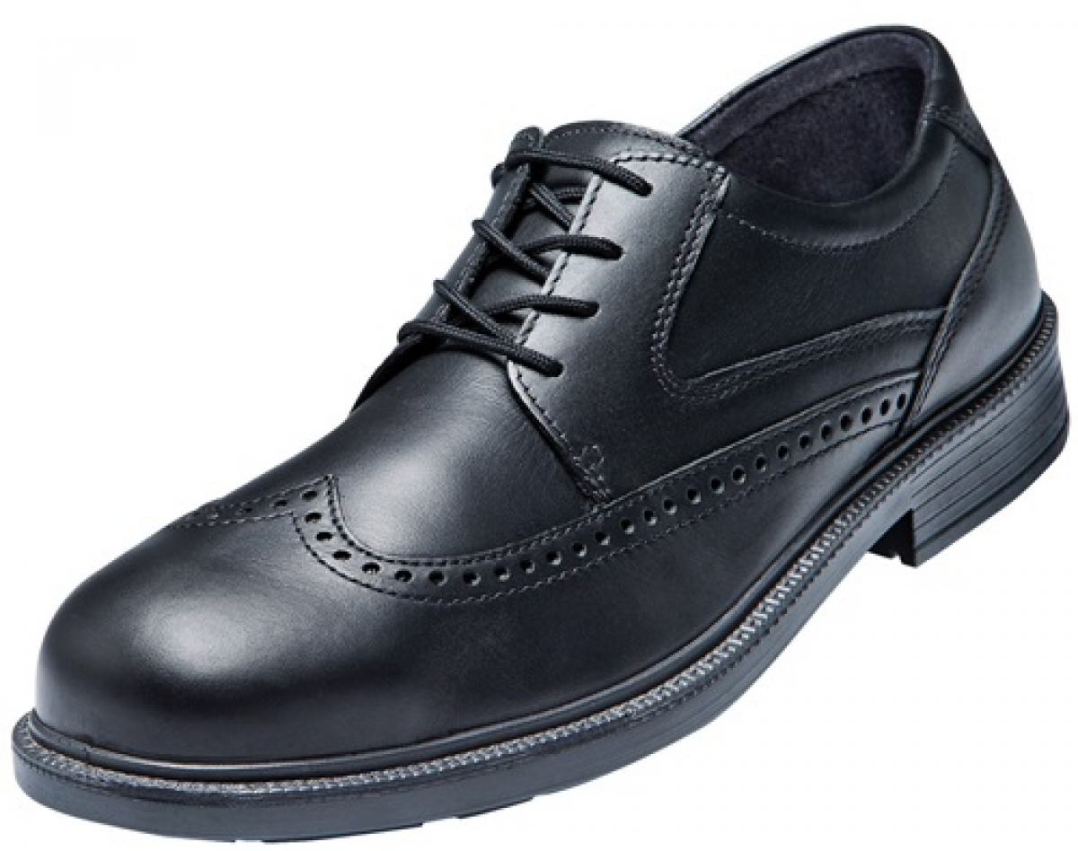 ATLAS-S2-Sicherheitshalbschuhe, CX 320 Office, ESD, schwarz