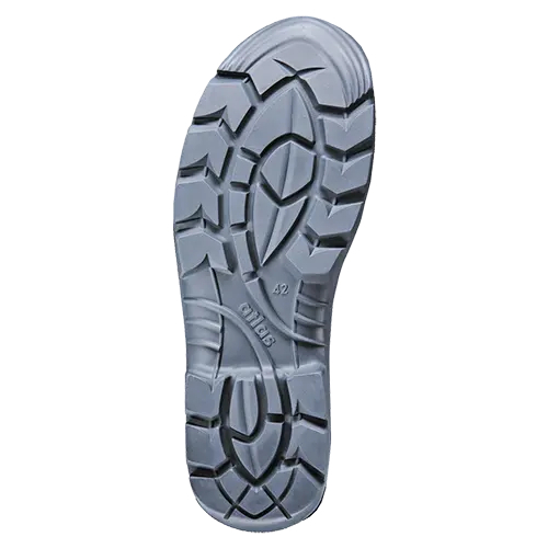 ATLAS-S3-Sicherheitshochschuh, Duo Soft 735 HI, schwarz