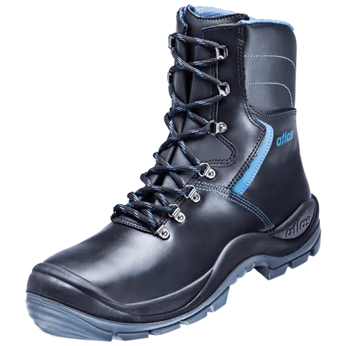 ATLAS-Anatomic Bau 845 XP - ÜK-Sicherheitsschnürschuh, hoch, S3 CI SRC