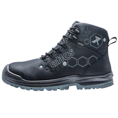 ATLAS-S3-Sicherheitshochschuh, XT 500 GTX, Weite 12