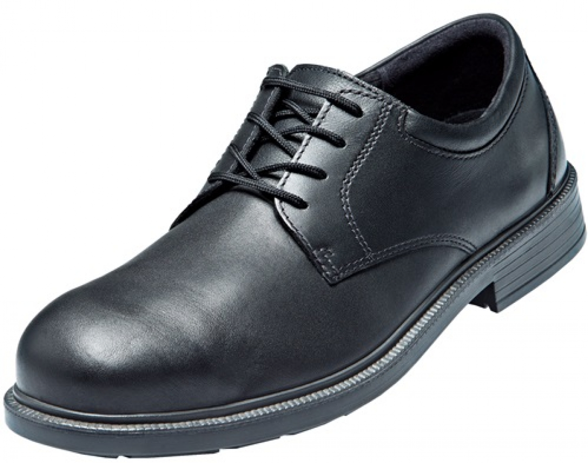 ATLAS-S3-Sicherheitshalbschuhe, CX 345 Office, ESD, schwarz