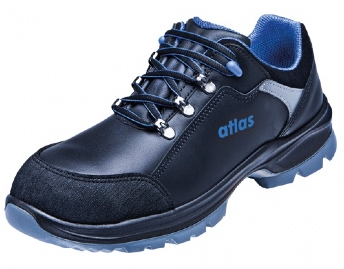 ATLAS-S2-Sicherheitshalbschuhe, TX 460, schwarz