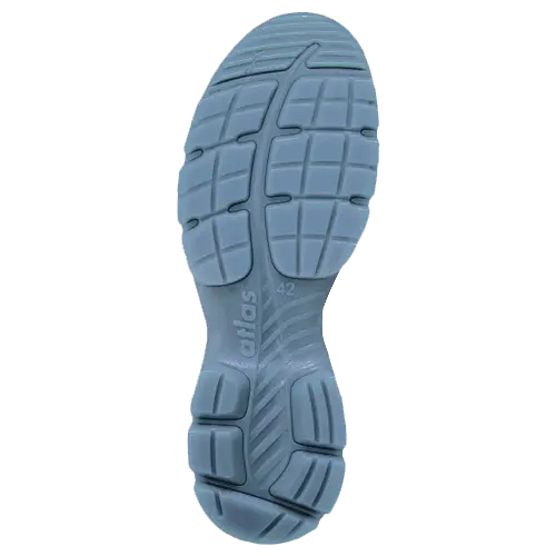 ATLAS-S2-Sicherheitshalbschuhe, Ergo-Med 600, ESD, schwarz