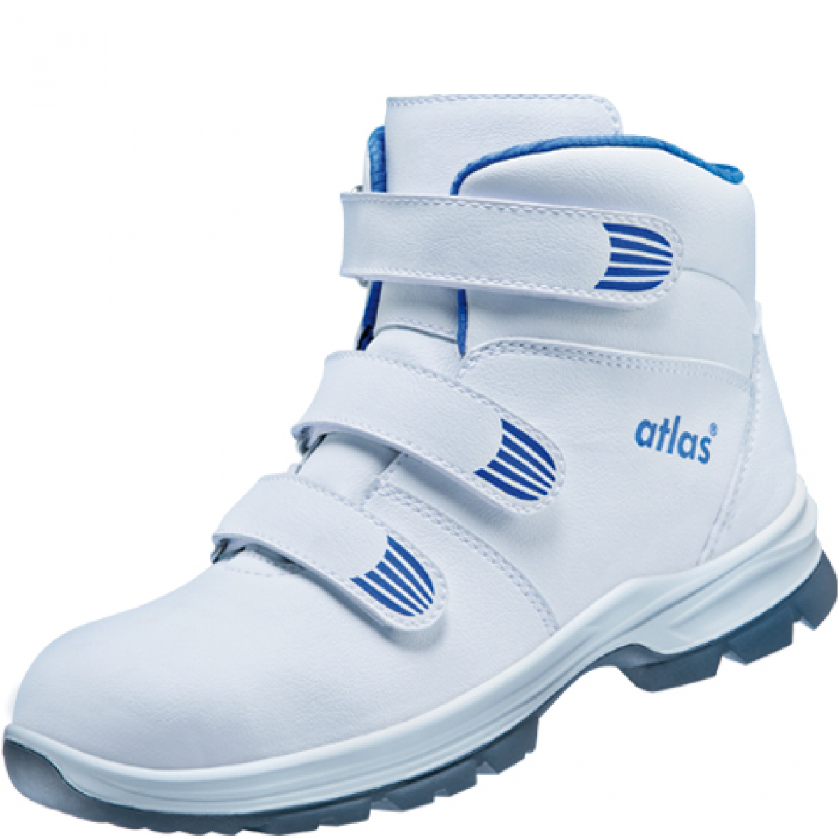 ATLAS-S2-Sicherheitshochschuhe, CL 570, ESD, weiß