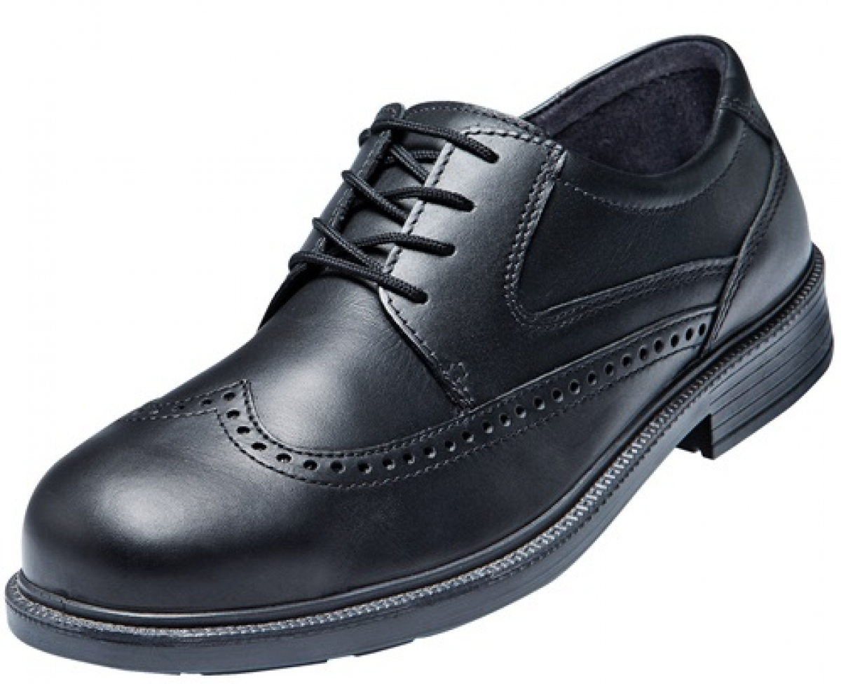 ATLAS-S2 P-Sicherheitshalbschuhe, CX 325 XP Office, schwarz