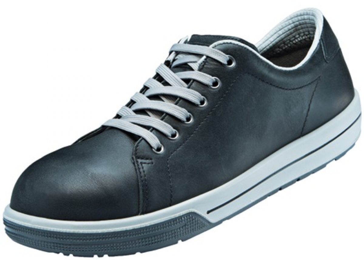 ATLAS-S3-Sicherheitshalbschuhe, A285 XP, Sneaker Line, ESD, graphit