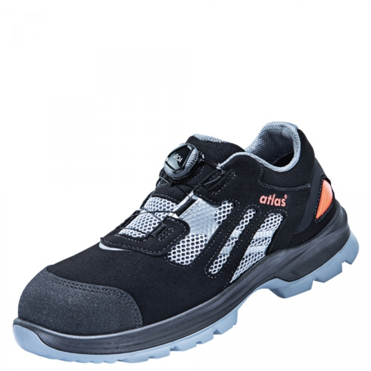 ATLAS-S1P-Sicherheitshalbschuhe, FLASH 3205 BOA, ESD