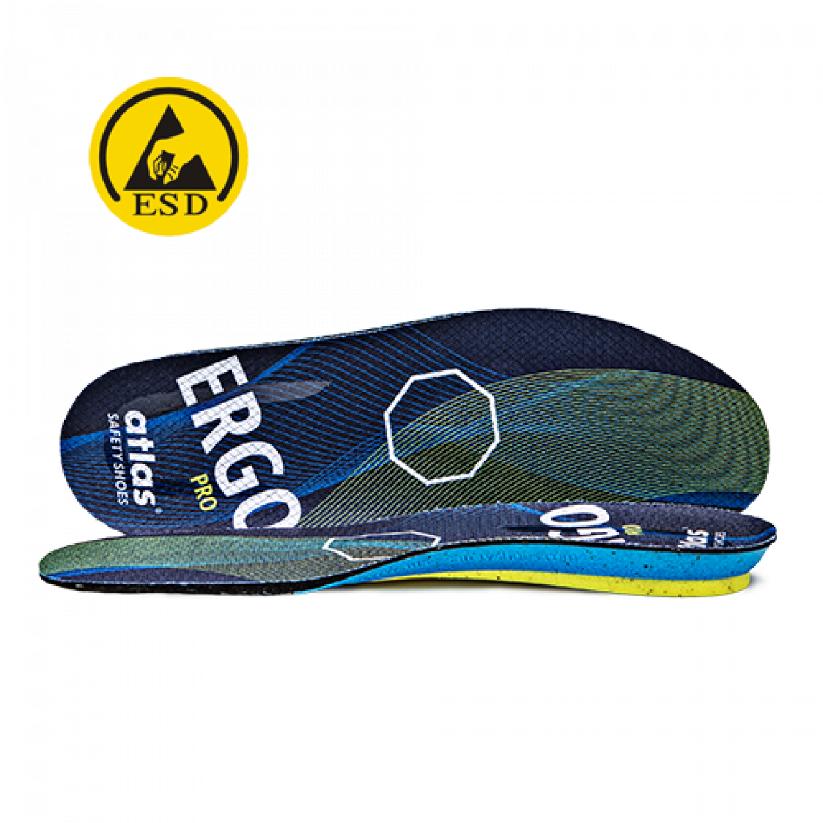 ATLAS-Einlegesohle, Ergo Pro Insole