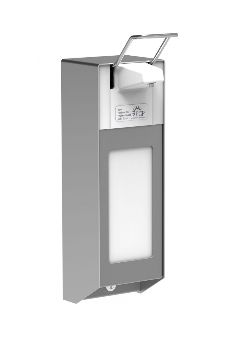 GREVEN-Hygiene, SPENDER, `EUROMAT 2500`, für 2500 ml Hartflasche