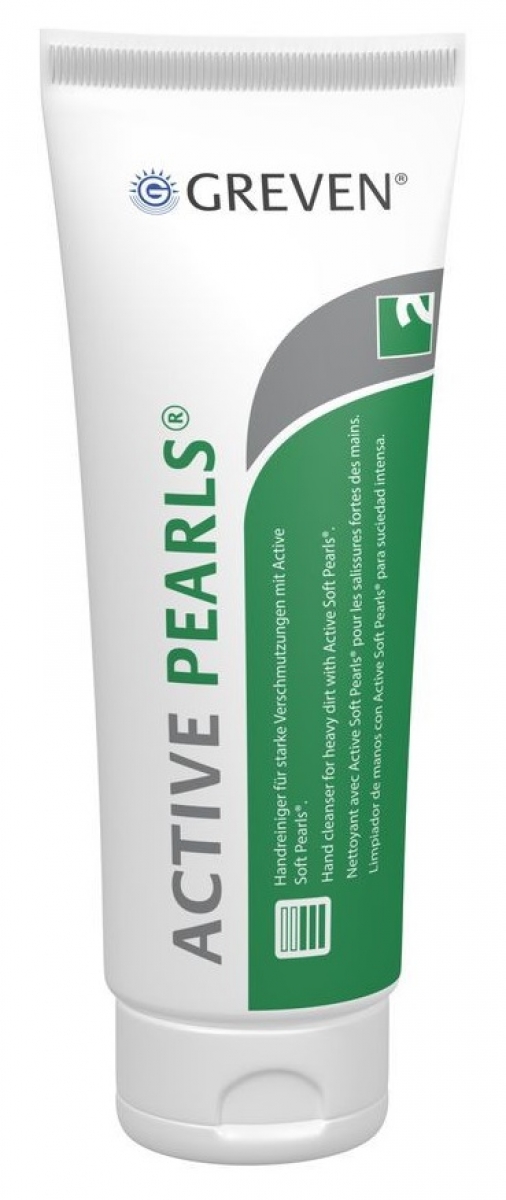 GREVEN-Hygiene, HAUTREINIGUNG, `GREVEN-Hygiene, Active Pearls`, 250 ml Tube