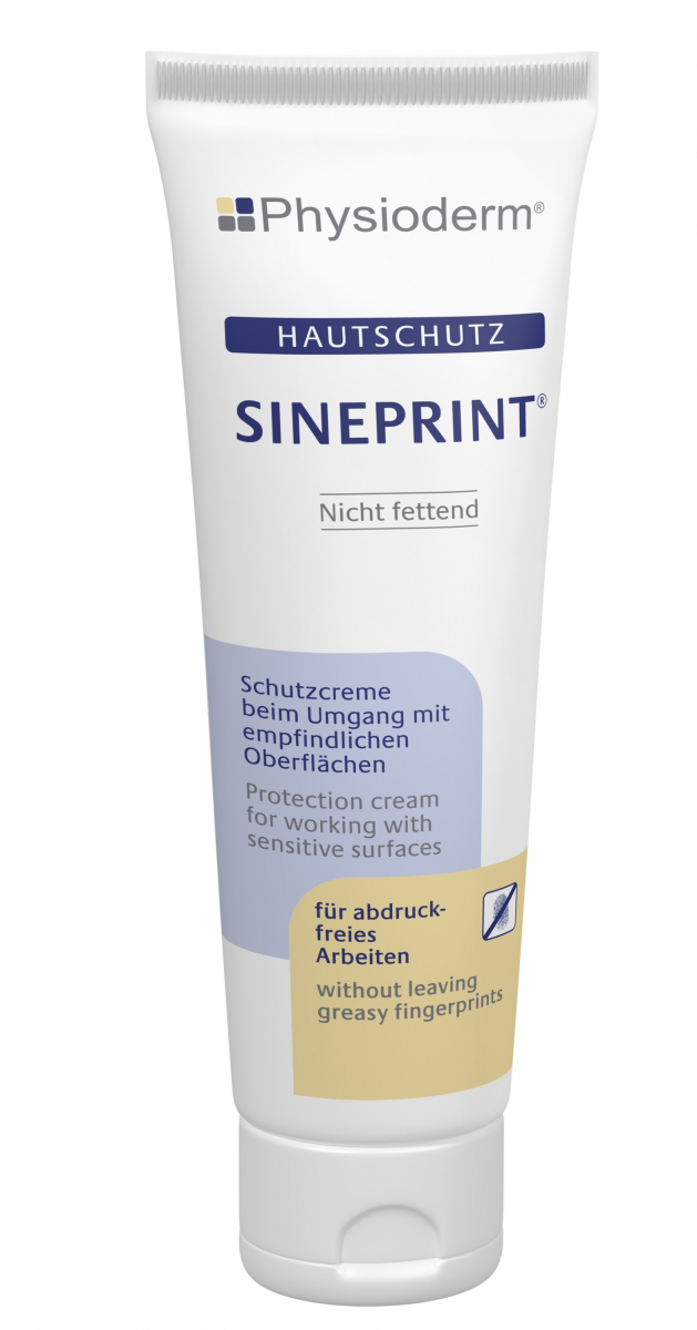 GREVEN-Hygiene, Hautschutz-Lotion, Sineprint`, 100 ml Tube