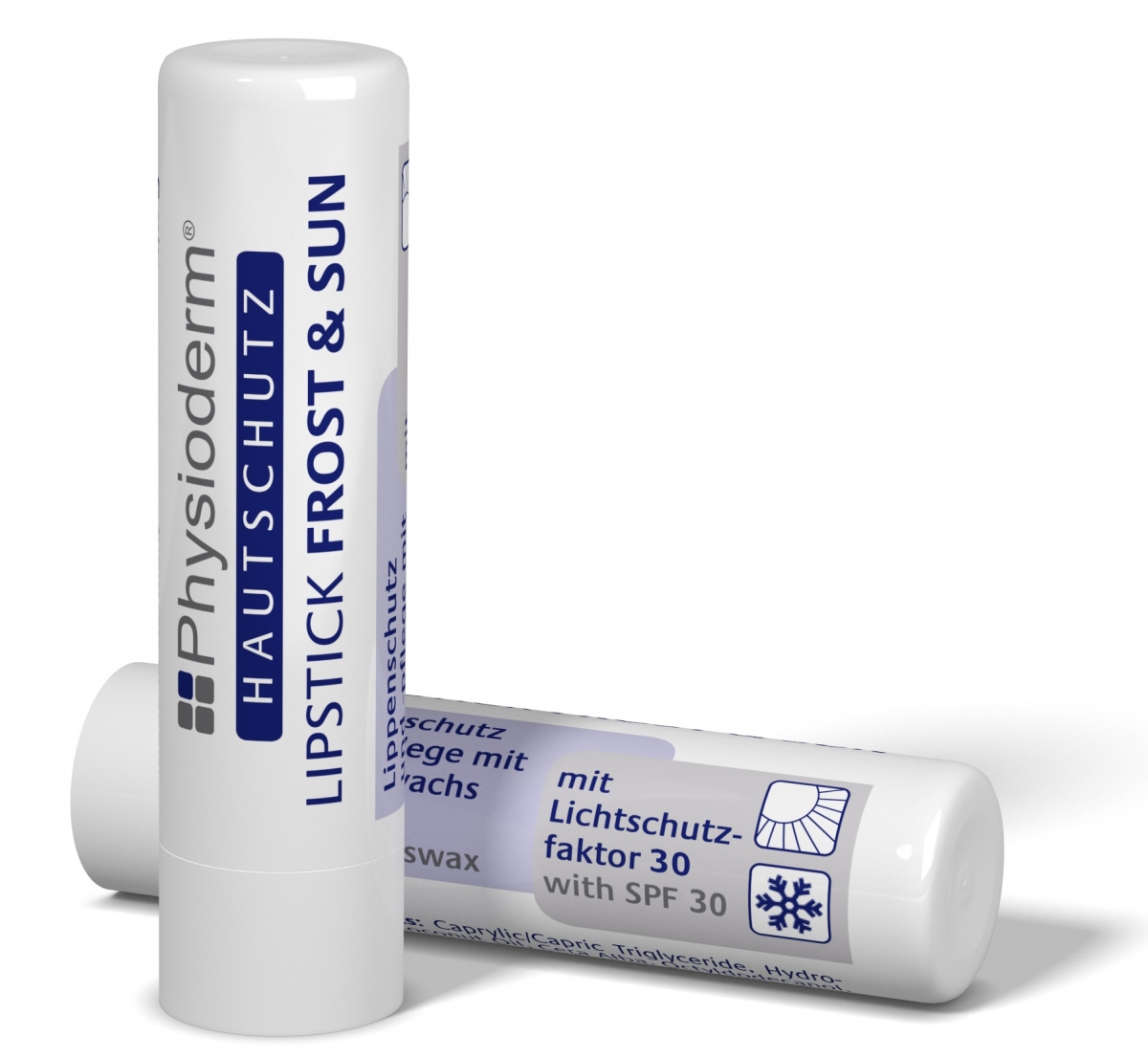 GREVEN-Hygiene, Hautschutz-Lotion, Physioderm Lipstick Frost & Sun`, Lipstick