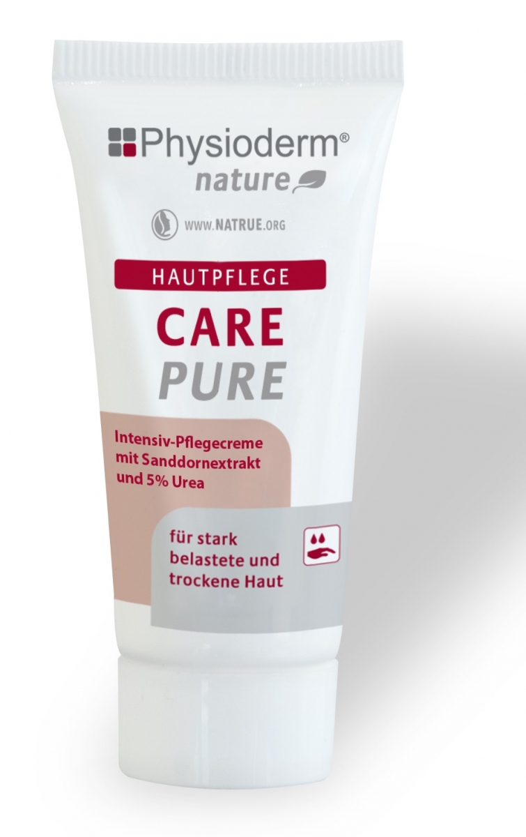 GREVEN-Hygiene, Hautpflege-Lotion, Care pure`, 20 ml Tube