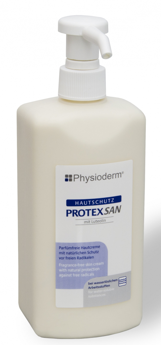 GREVEN-Hygiene, Hautschutz-Lotion, Protexsan`, 500 ml Pumpflasche