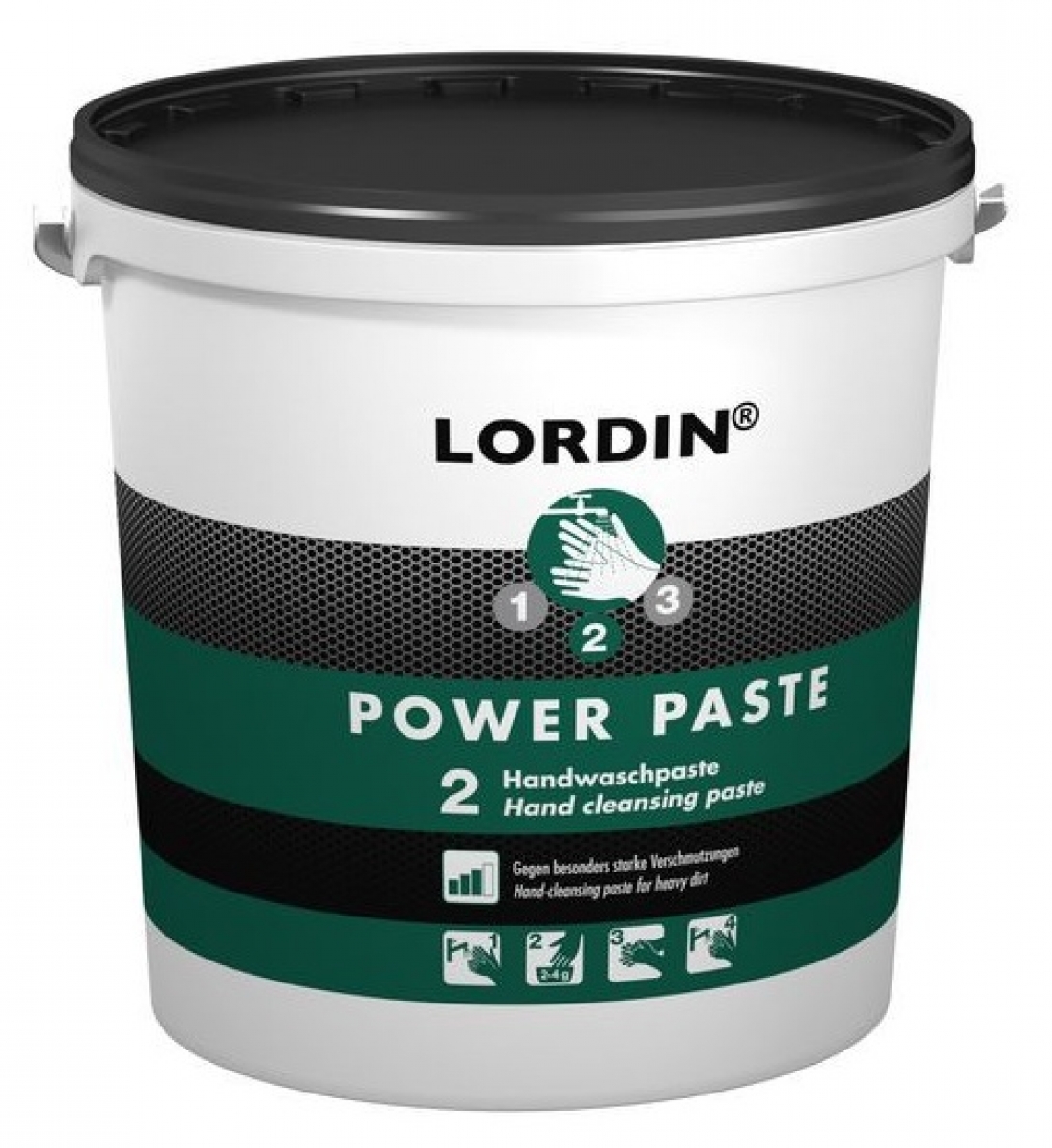 GREVEN-Hygiene, HAUTREINIGUNG, `Lordin Power Paste`, 10 Liter Eimer