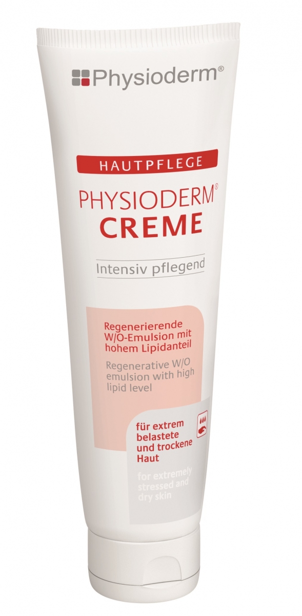 GREVEN-Hygiene, Hautpflege-Lotion, Physioderm Creme`, 100 ml Tube
