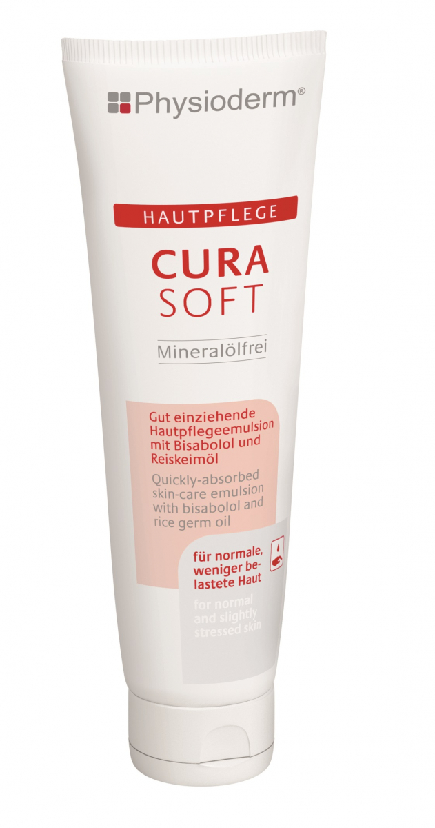 GREVEN-Hygiene, Hautpflege-Lotion, Cura soft`, 100 ml Tube