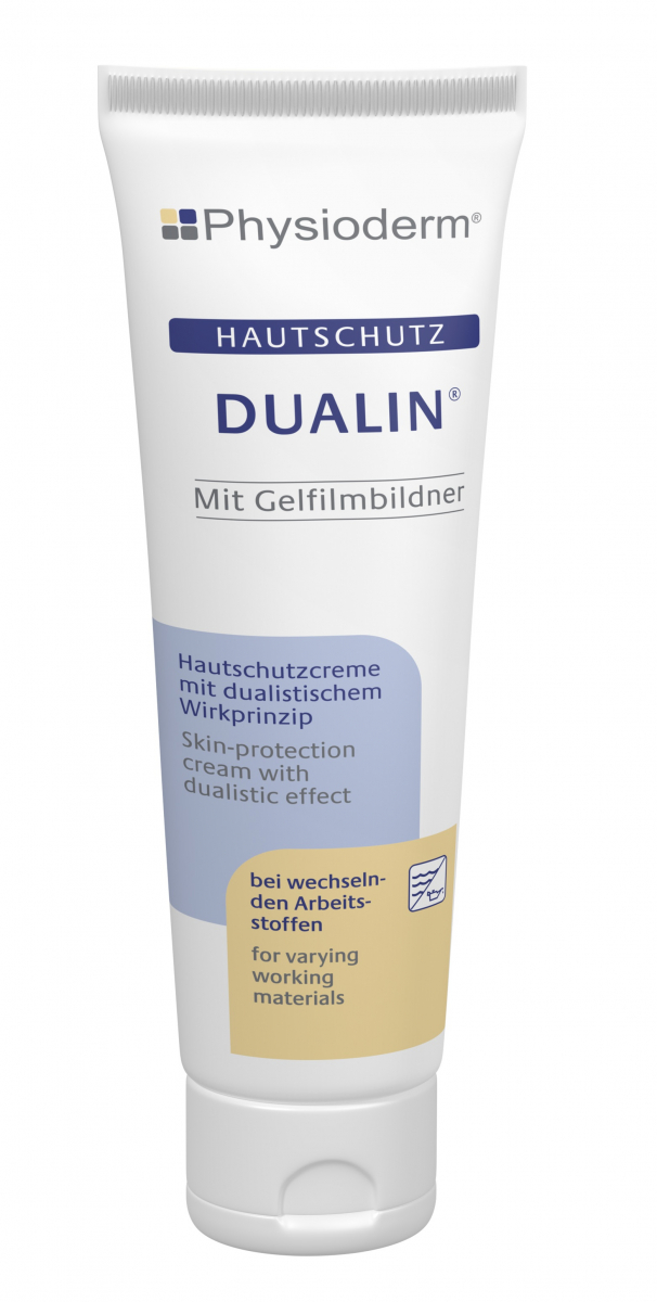 GREVEN-Hygiene, Hautschutz-Lotion, Dualin`, 100 ml Tube