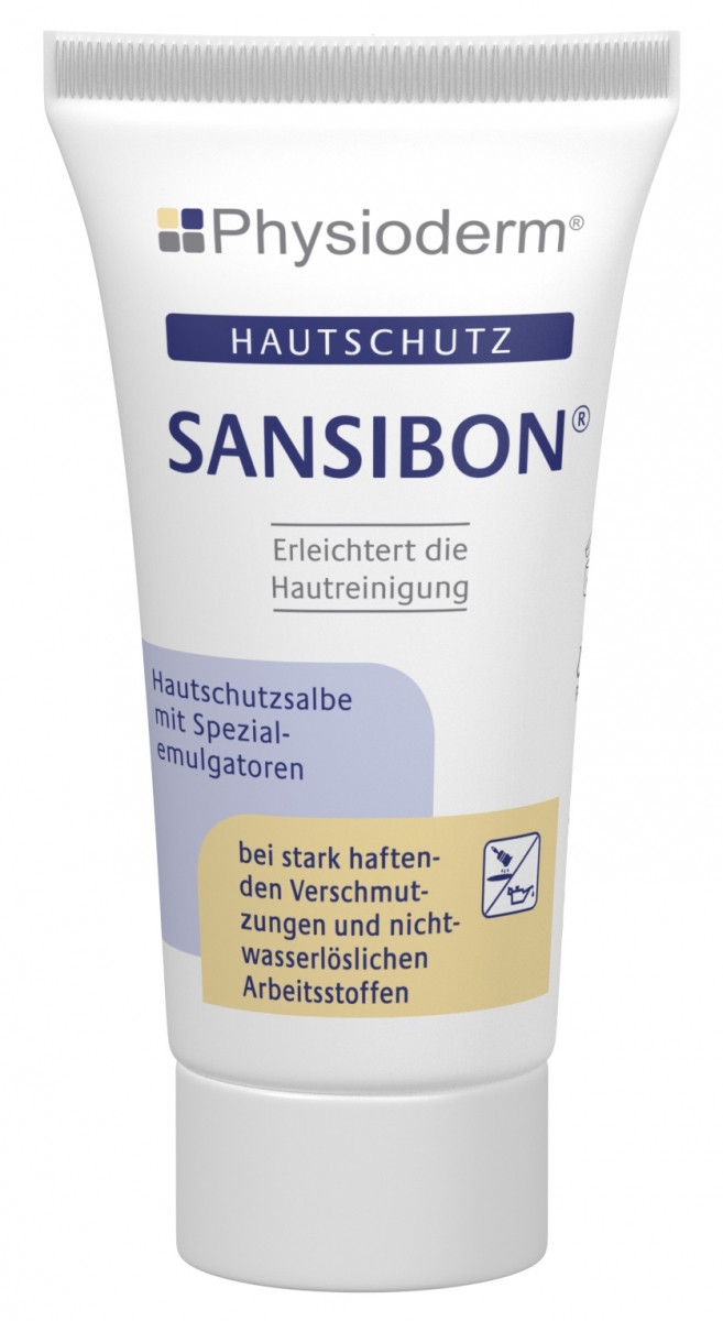 GREVEN-Hygiene, Hautschutz-Lotion, Sansibon`, 20 ml Tube