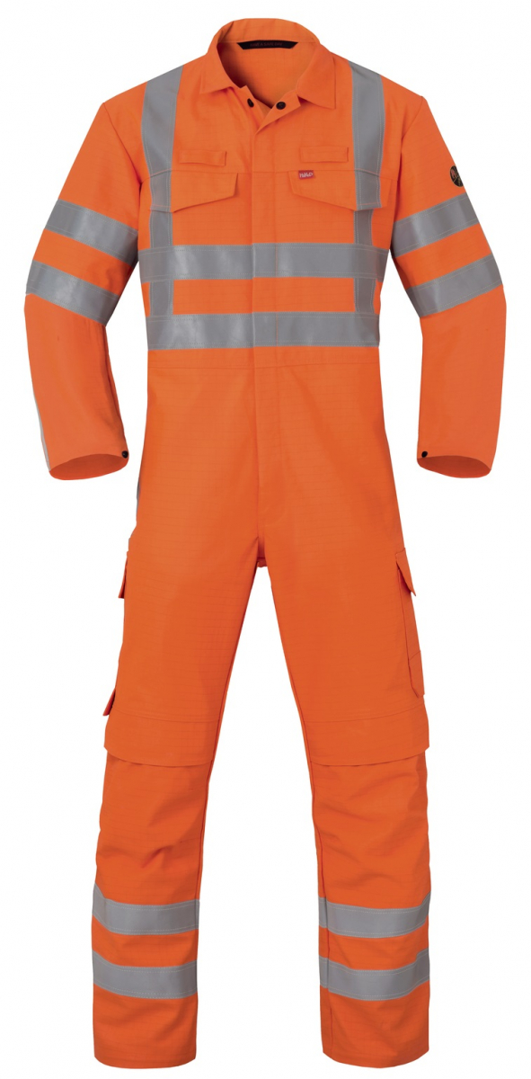 HAVEP-Overall, 295 g/m², leuchtorange