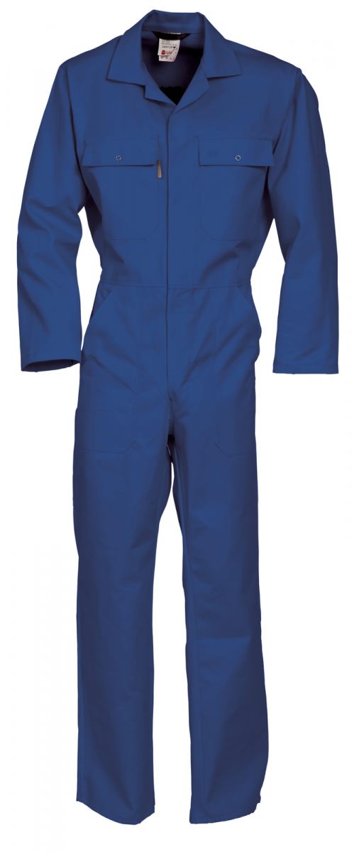 HAVEP-Overall, 285 g/m², kornblau
