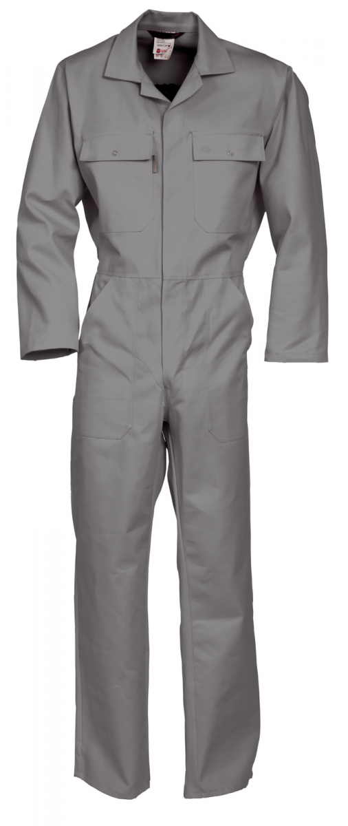 HAVEP-Overall, 285 g/m, grau