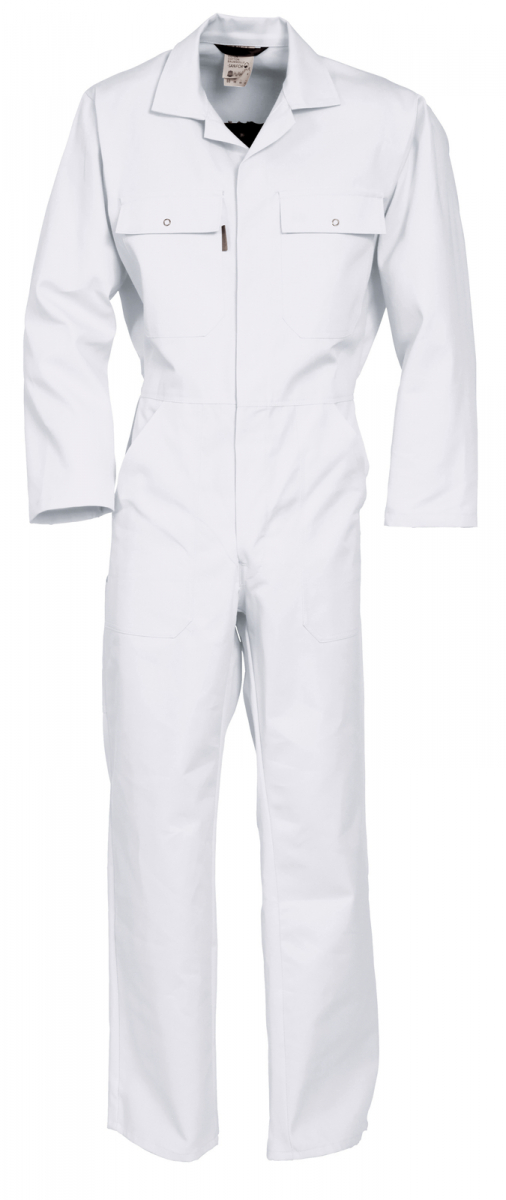 HAVEP-Overall, 285 g/m², weiß
