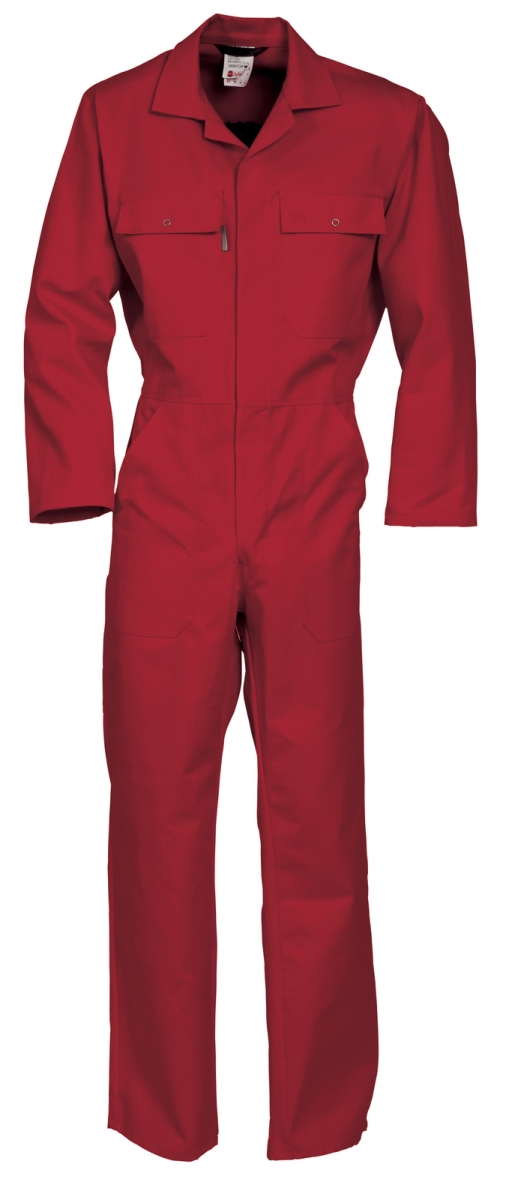 HAVEP-Overall, 285 g/m, rot