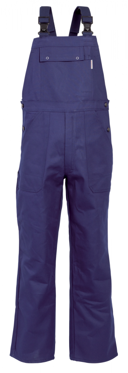 HAVEP-Latzhose, 245 g/m², marine