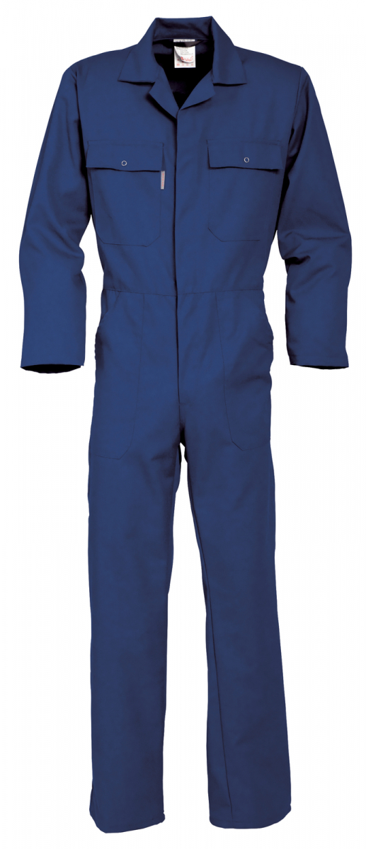 HAVEP-Overall, 245g/m², kornblau