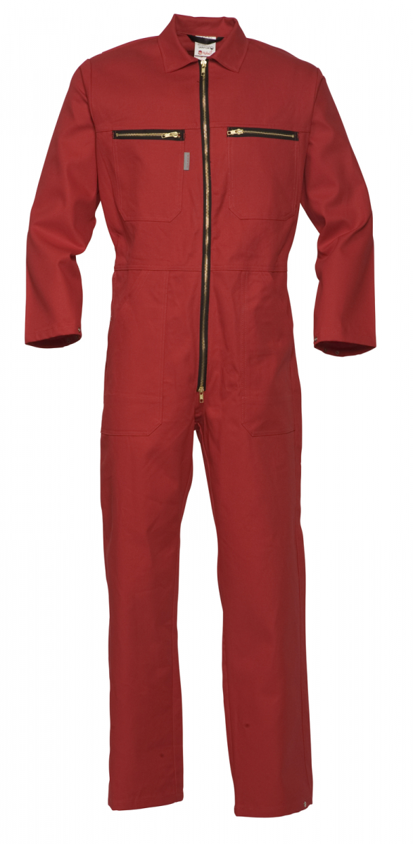 HAVEP-Rally-Overall, 285 g/m², rot