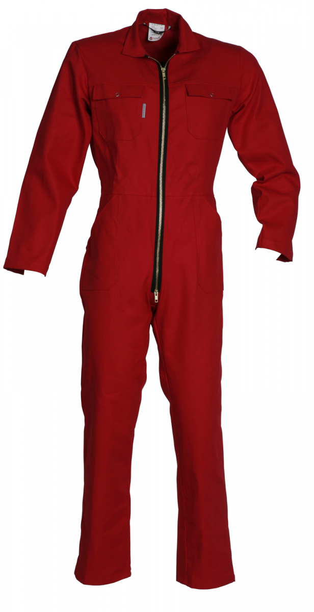 HAVEP-Kinder-Rally-Overall, 285 g/m², rot