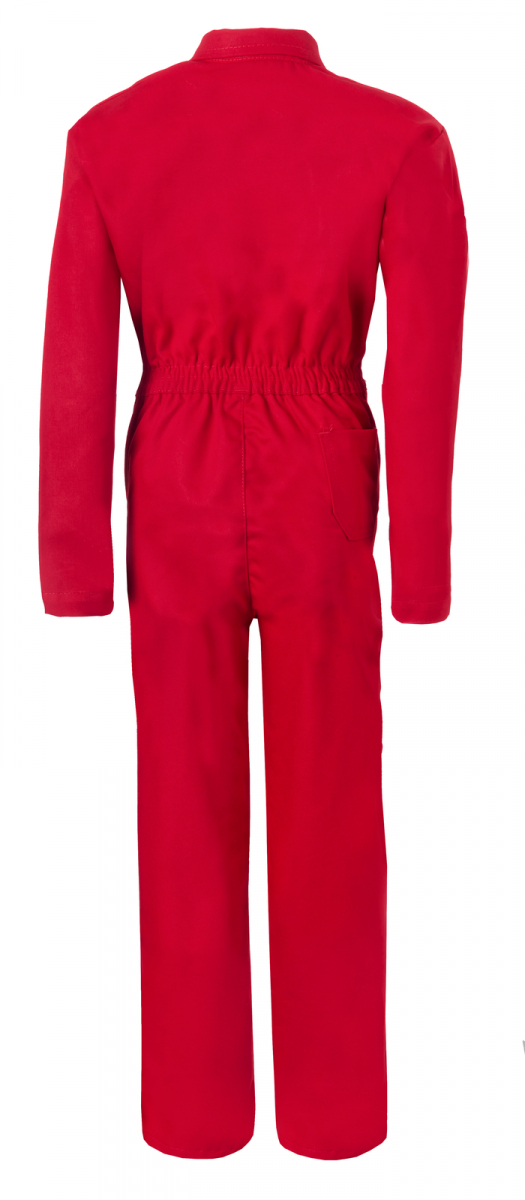 HAVEP-Kinder-Rally-Overall, 285 g/m², rot