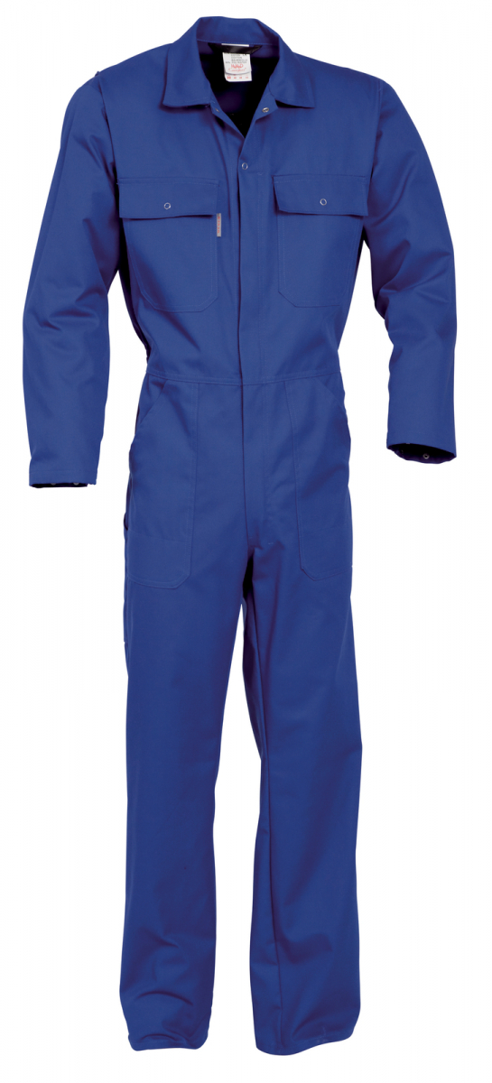 HAVEP-Overall, 290 g/m², kornblau
