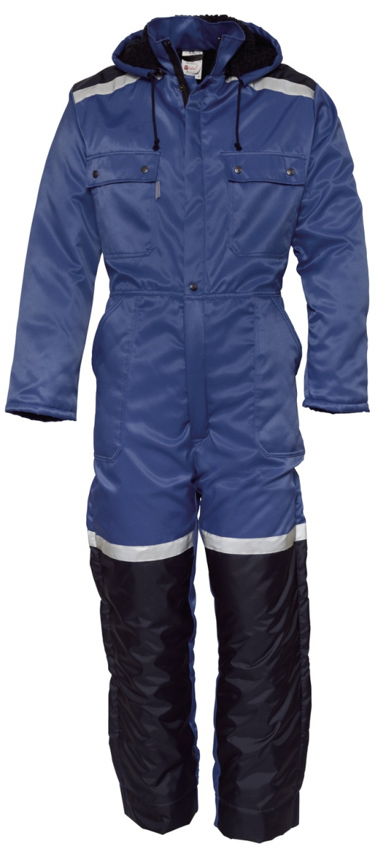 HAVEP-Winter-Overall, 240 g/m, kornblau/marine