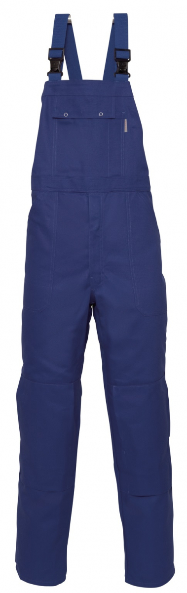 HAVEP-Latzhose, 290 g/m², kornblau