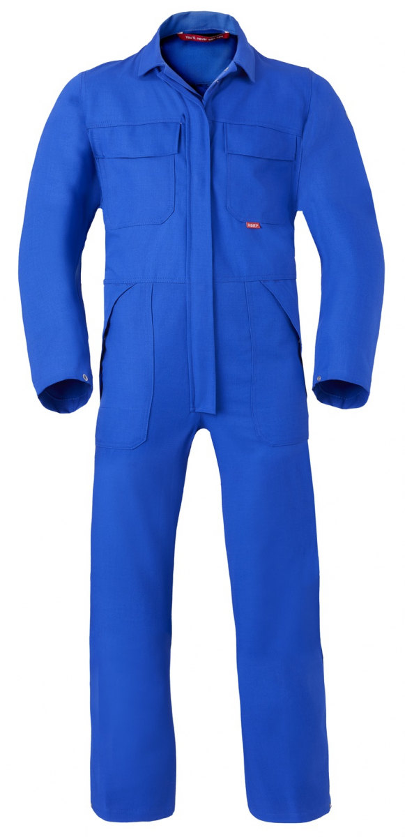 HAVEP-Schweier-Overall, 360 g/m, kornblau