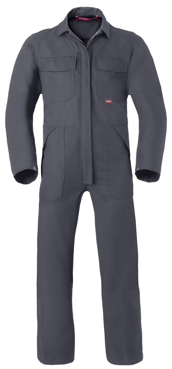 HAVEP-Schweier-Overall, 360 g/m, kohlengrau