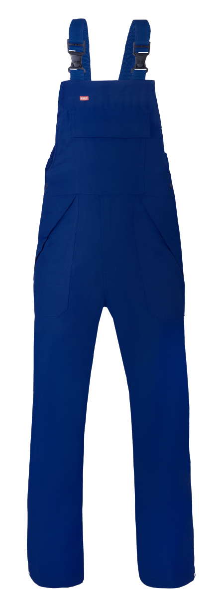 HAVEP-Schweißer-Latzhose, 360 g/m², marine