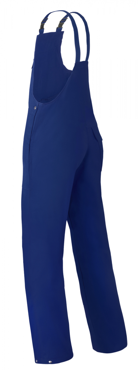 HAVEP-Schweißer-Latzhose, 360 g/m², marine