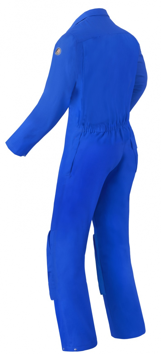 HAVEP-Schweißer-Overall, 360 g/m², kornblau