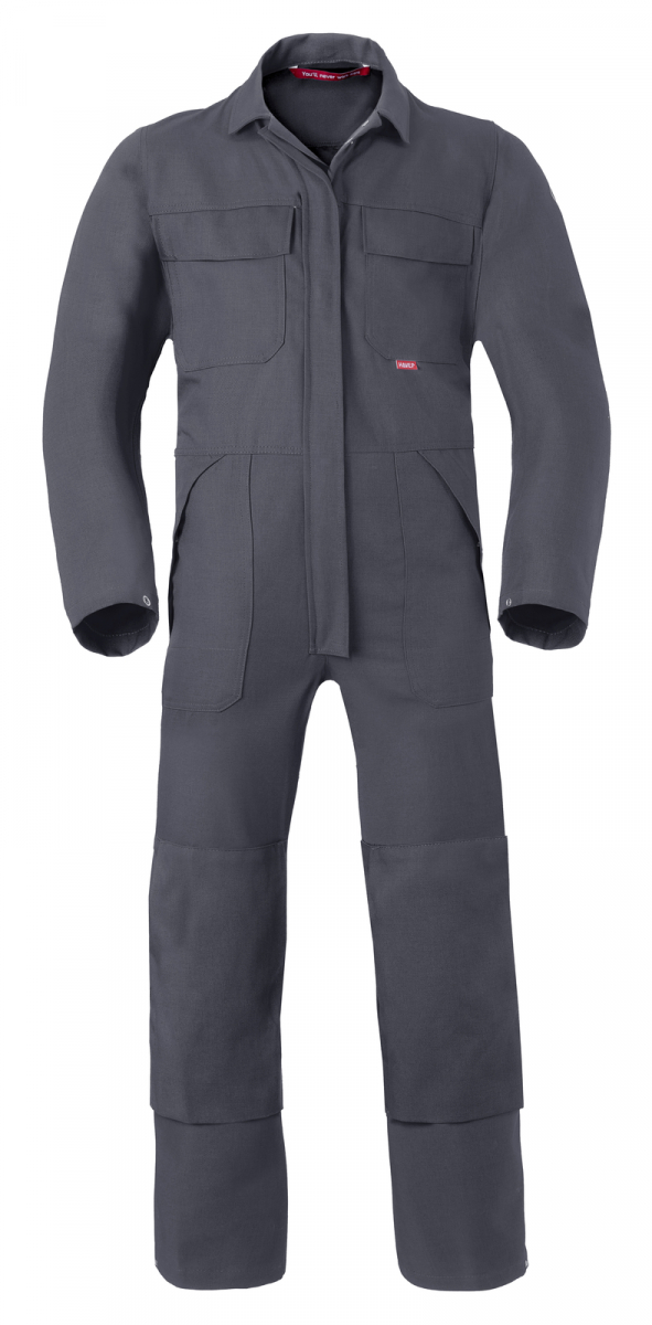 HAVEP-Schweier-Overall, 360 g/m, kohlengrau