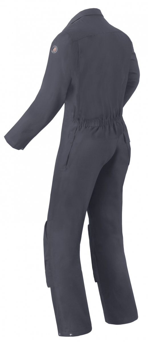 HAVEP-Schweißer-Overall, 360 g/m², kohlengrau