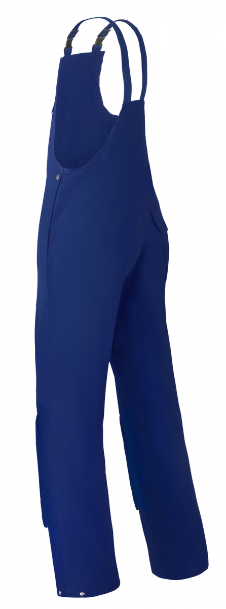 HAVEP-Schweißer-Latzhose, 360 g/m², marine