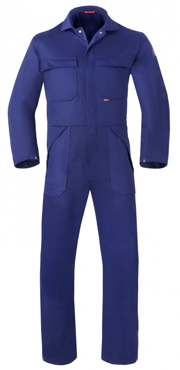 HAVEP-Schweier-Overall, 350 g/m, dunkelmarine