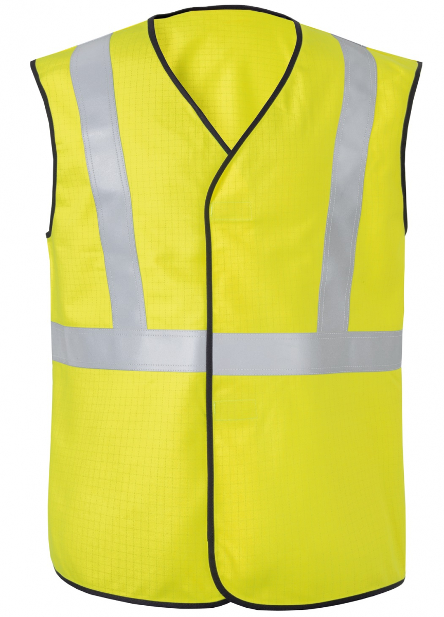 HAVEP-Warnschutz, Warnweste, 300 g/m², leuchtgelb