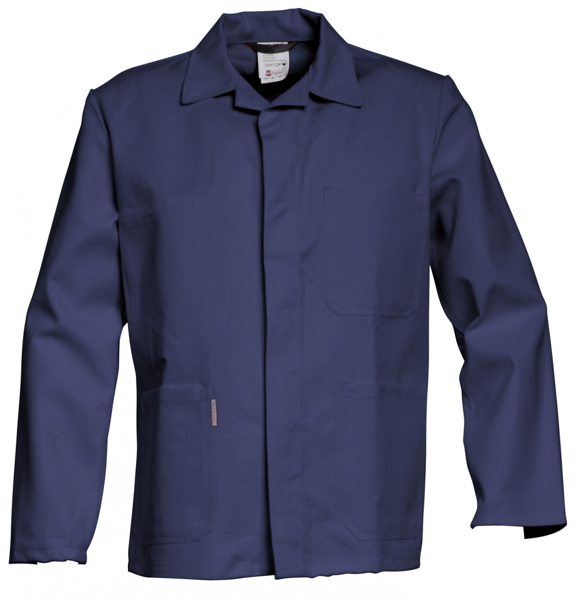 HAVEP-Langjacke, 245g/m², marine