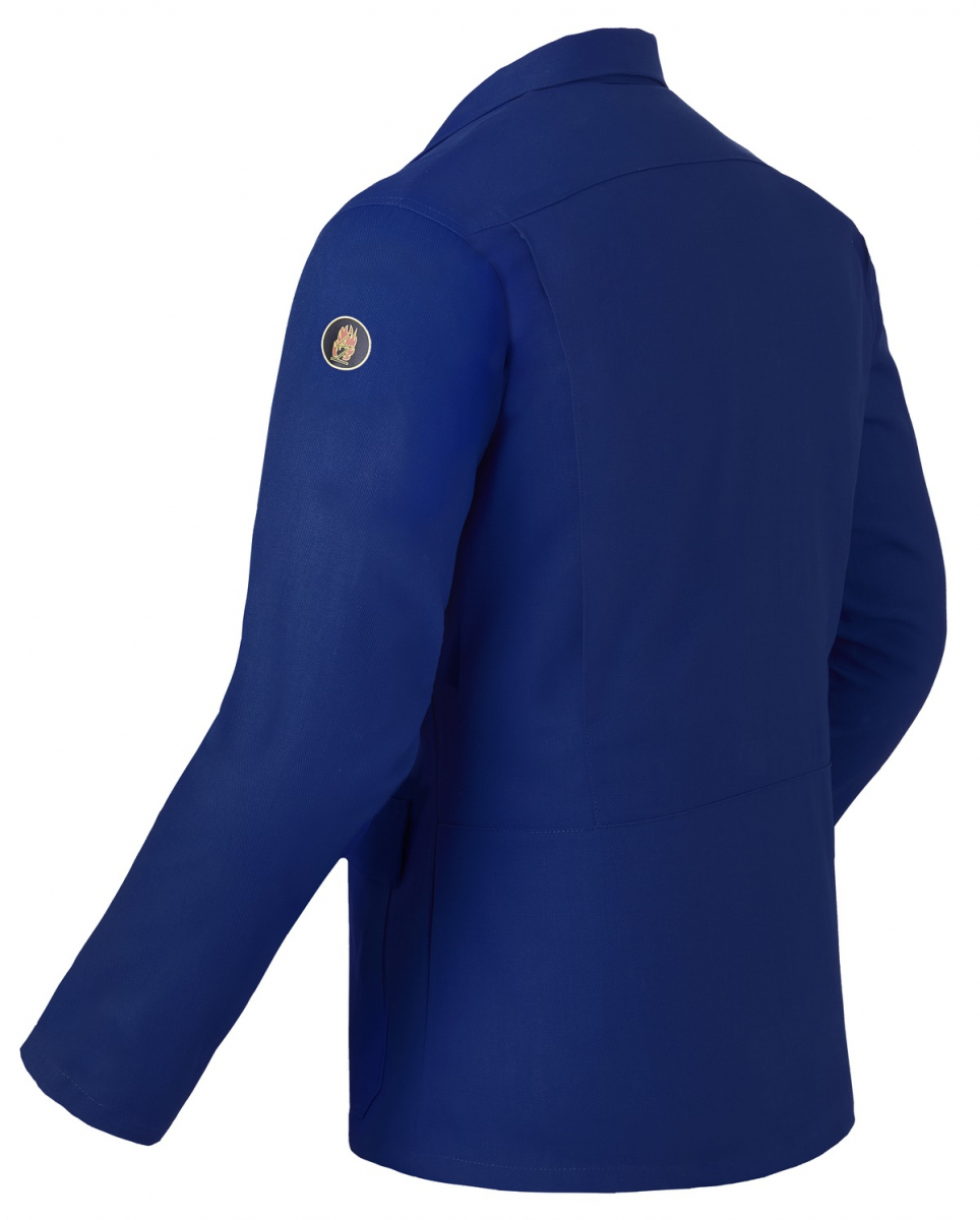 HAVEP-Schweißer-Langjacke, 360 g/m², marine