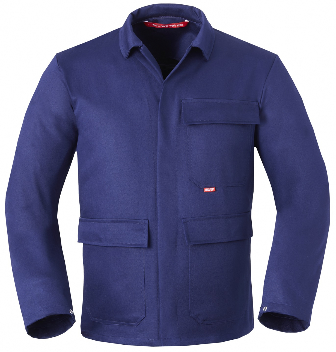 HAVEP-Schweier-Langjacke, 360 g/m, dunkelmarine