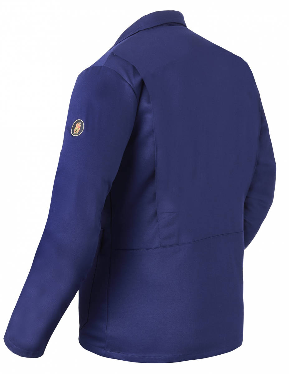HAVEP-Schweißer-Langjacke, 360 g/m², dunkelmarine